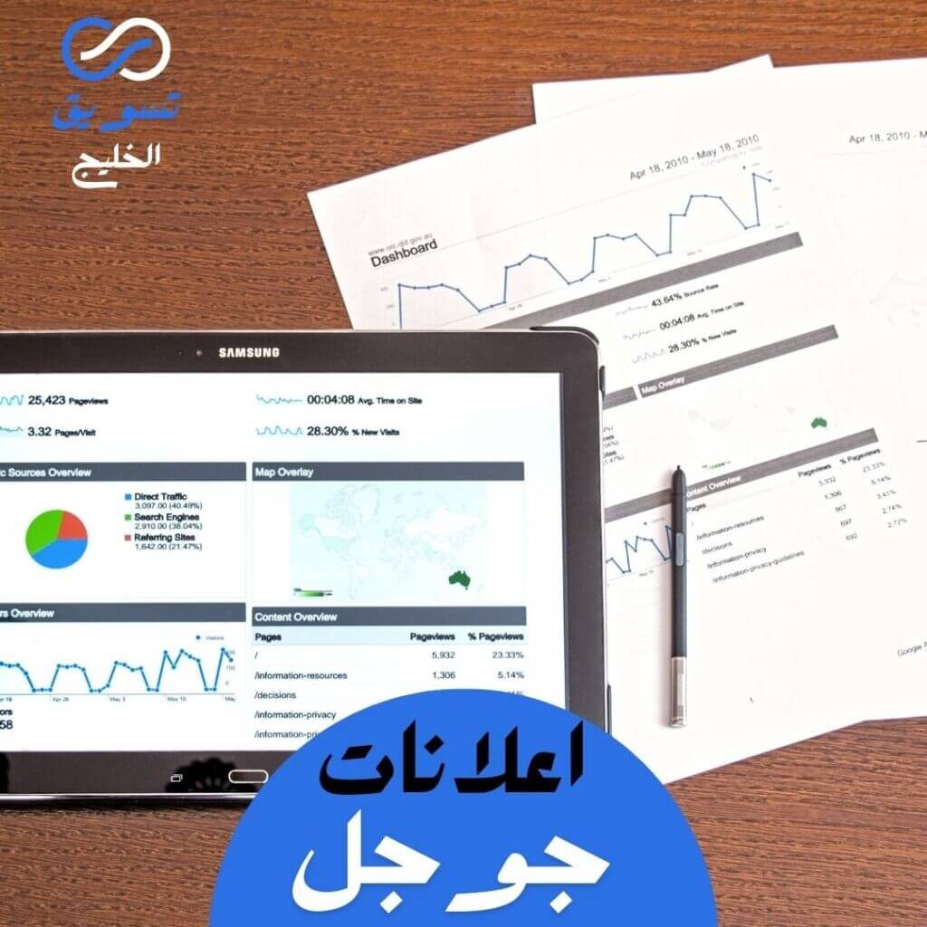 إعلانات جوجل وكل ما تريد معرفته عن google ads